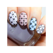 UberChic Beauty Boho Chic Stamping Plate