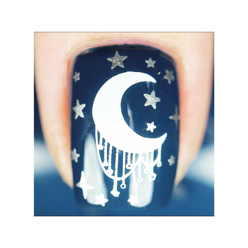 UberChic Beauty Boho Chic Stamping Plate