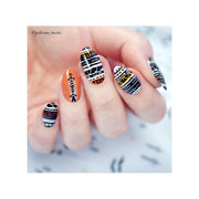 UberChic Beauty Boho Chic Stamping Plate