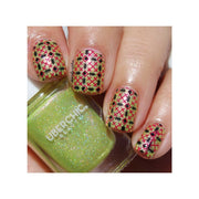 UberChic Beauty Boho Chic Stamping Plate