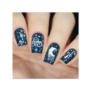 UberChic Beauty Boho Chic Stamping Plate