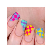 UberChic Beauty Be Bold Stamping Plate