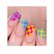 UberChic Beauty Be Bold Stamping Plate
