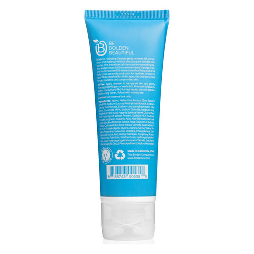 Bolden Hydrating Cleanser