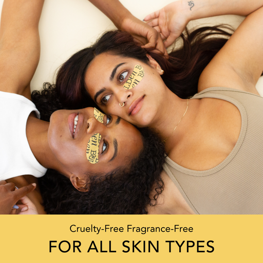 Boldenusa.com Bolden AWAKE Under Eye Patches | De-Puffing & Brightening for Tired Eyes Facial Line