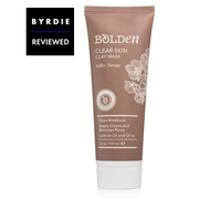 Boldenusa.com Bolden Clay Mask | Sulfur & Willow Bark Acne Treatment for Clear Skin Facial Line