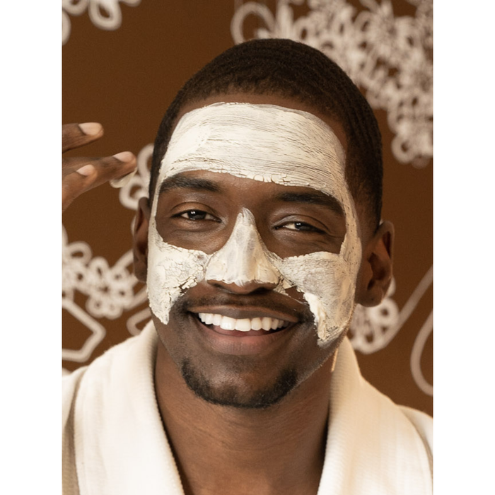 Bolden Clay Mask | Sulfur & Willow Bark Acne Treatment for Clear Skin