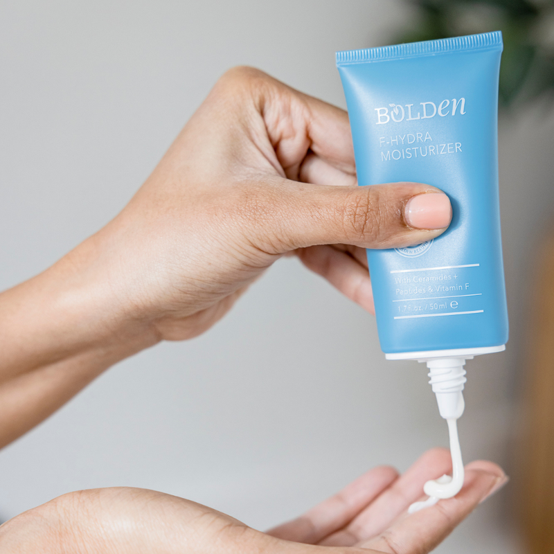Boldenusa.com Bolden F-Hydra Moisturizer | Hydrating Face Cream for Skin Barrier Facial Line