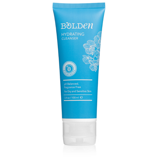 Boldenusa.com Bolden Hydrating Cleanser | Gentle Face Wash for Dry, Sensitive Skin Facial Line