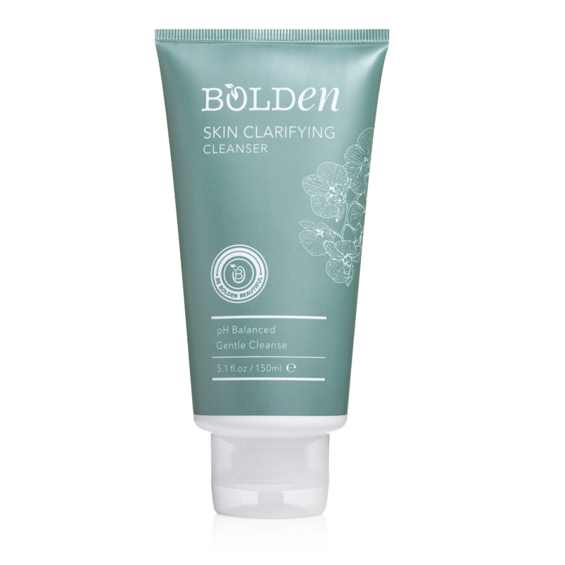 Boldenusa.com Bolden Clarifying Cleanser | Deep Pore Cleansing for Clear, Balanced Skin Facial Line