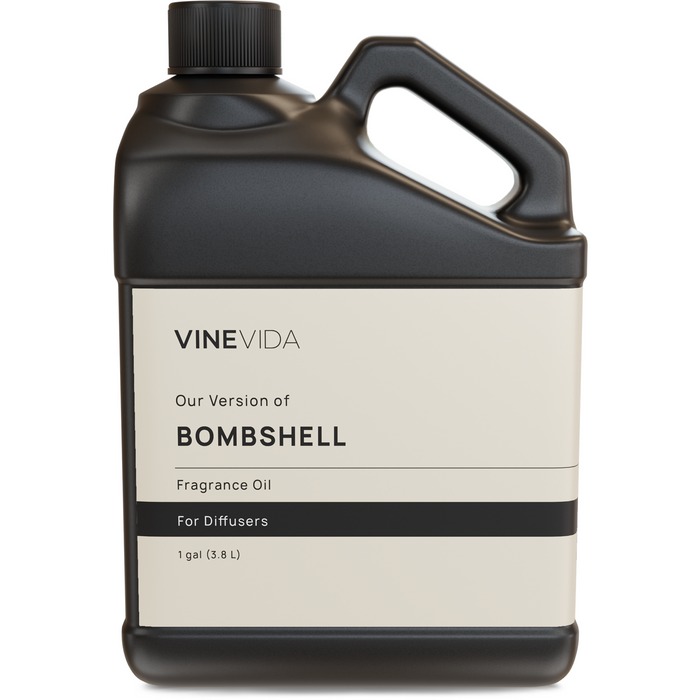 Vinevida - Bombshell By Victoria Secret (Our Version Of) Fragrance Oil For Cold Air Diffusers
