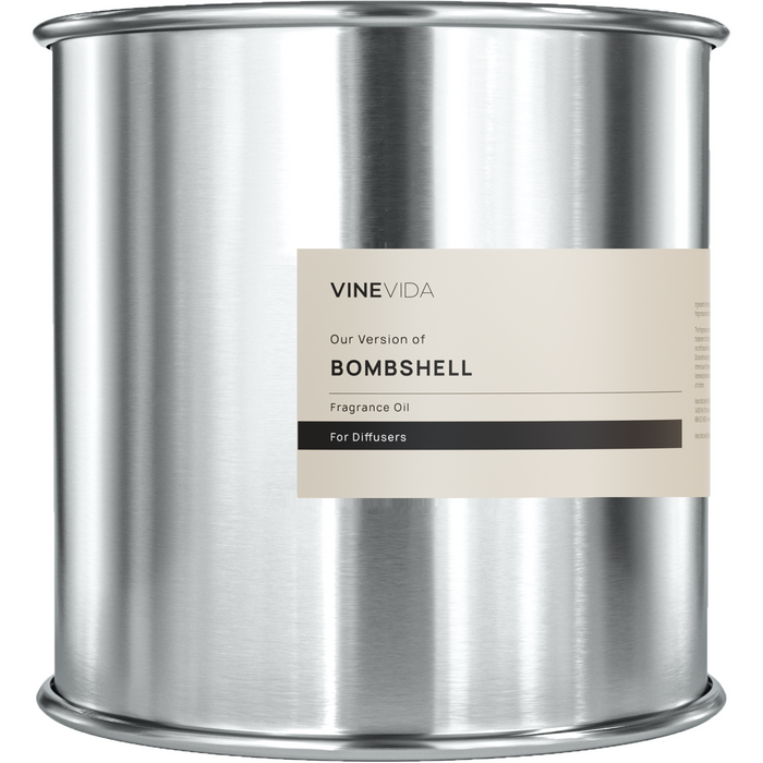 Vinevida - Bombshell By Victoria Secret (Our Version Of) Fragrance Oil For Cold Air Diffusers
