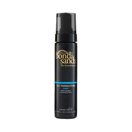This is Beauty US Bondi Sands Self Tanning Foam DARK 6.76oz - Imperfect Container Suncare & Tanning