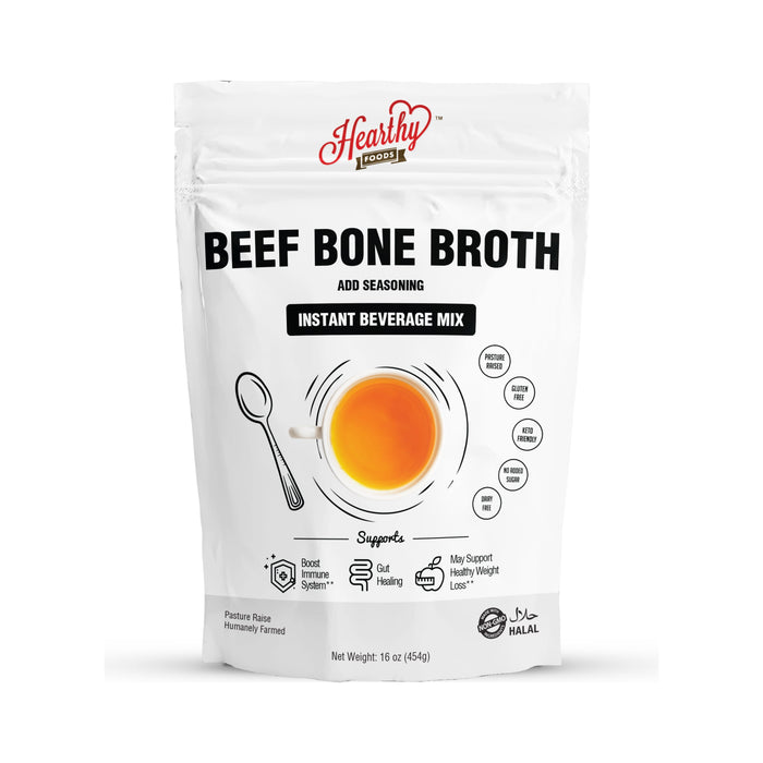 Beef Bone Broth Powder