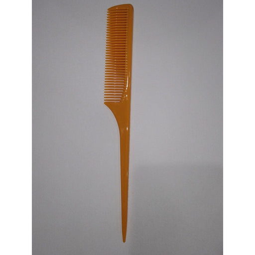 Mill's Beauty Supply Eden BoneTail Comb - Lrg (1pc) Hair Comb