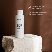 JAXON LANE Shake And Wake - Exfoliating Enzyme Powder Cleanser face wash