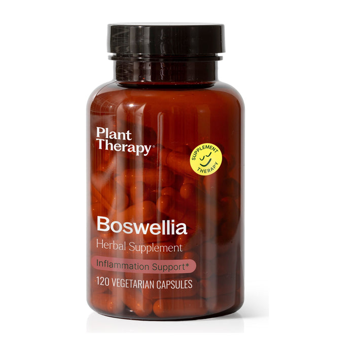 Boswellia Herbal Supplement - 120 Capsules