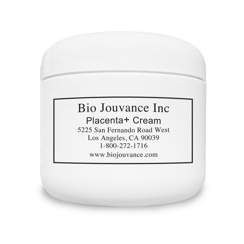 Bio Jouvance Paris Consumer Botanical Placenta Cream Wholesale