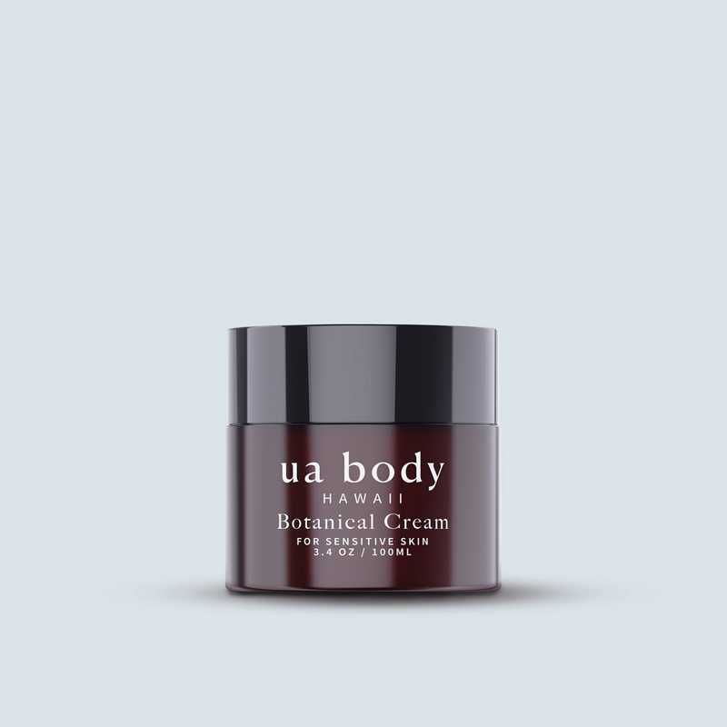Ua Body | Hawaiian Skincare Botanical Cream Botanical Cream