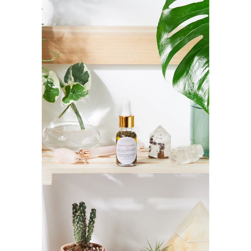 Butter Me Up Organics Anti Aging / Youth Serum / Facial Serum / Butter Me Up Organics / Botanical Serum / Herbal Oil / Fine Lines / Wrinkles / Face Oil Organic Face