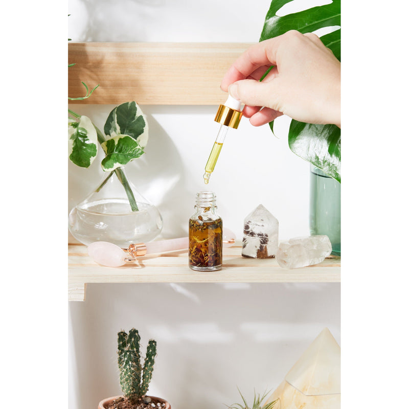 Butter Me Up Organics Anti Aging / Youth Serum / Facial Serum / Butter Me Up Organics / Botanical Serum / Herbal Oil / Fine Lines / Wrinkles / Face Oil Organic Face