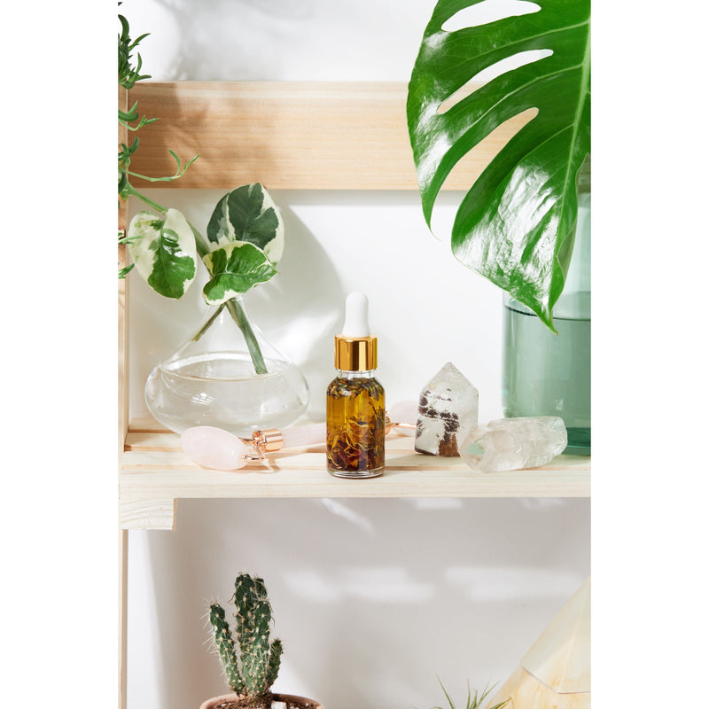 Butter Me Up Organics Anti Aging / Youth Serum / Facial Serum / Butter Me Up Organics / Botanical Serum / Herbal Oil / Fine Lines / Wrinkles / Face Oil Organic Face