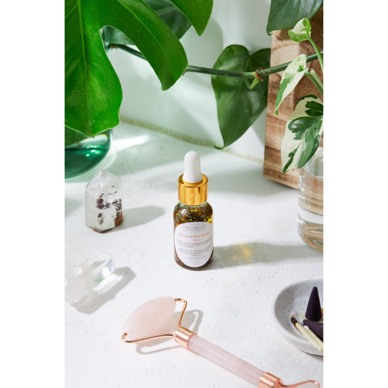 Butter Me Up Organics Anti Aging / Youth Serum / Facial Serum / Butter Me Up Organics / Botanical Serum / Herbal Oil / Fine Lines / Wrinkles / Face Oil Organic Face