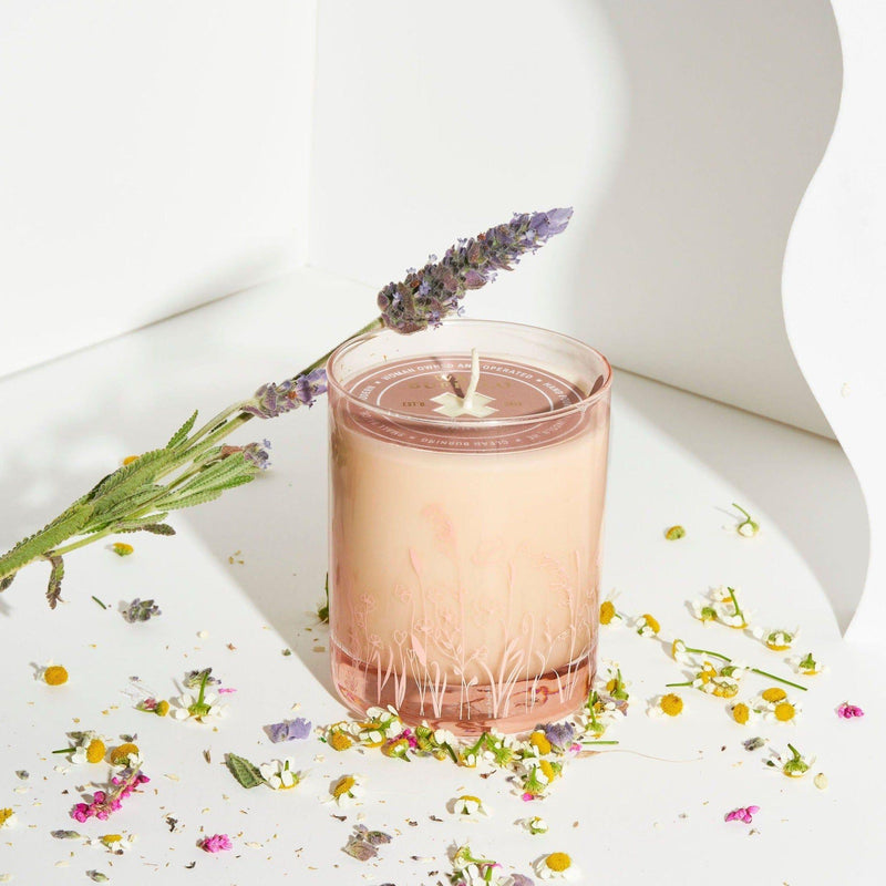 Wax Buffalo Santal Candles