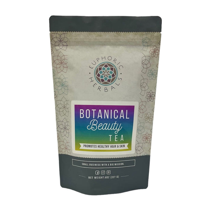 Euphoric Herbals - Botanical Beauty Tea