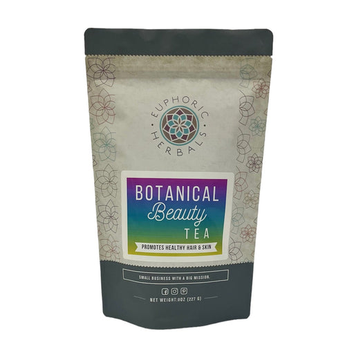 Euphoric Herbals Botanical Beauty Tea Herbal Tea