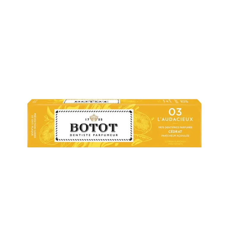 Botot Citron 03 Toothpaste 25ml