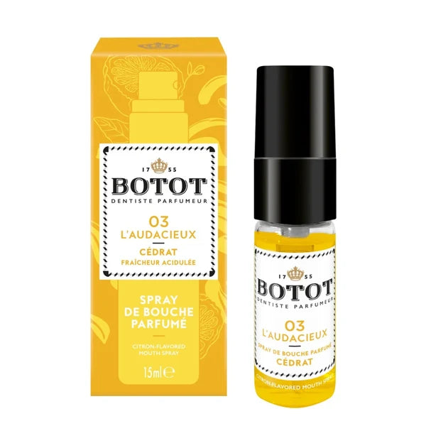 Botot Citron 03 Mouth Spray 15ml