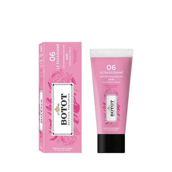 Botot Rose 06 Toothpaste 25ml