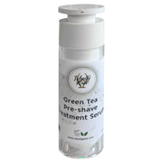 WhollyKaw Green Tea Pre-Shave Treatment Serum
