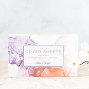MIXOLOGIE Boujee | Fabric Softener Dryer Sheets Dryer Sheets