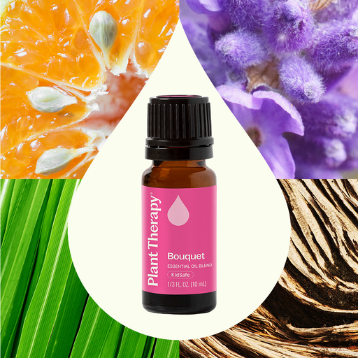 Plant Therapy Bouquet Essential Oil Blend Essential Oil