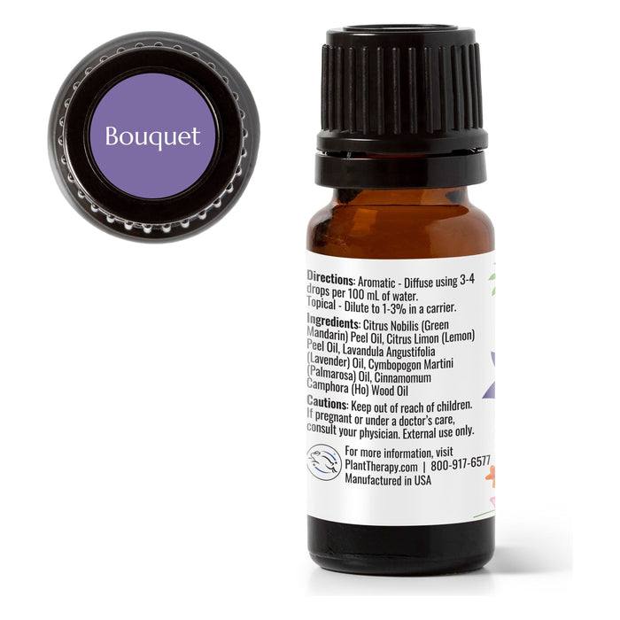 Plant Therapy - Plant Therapy - Bouquet Essential Oil Blend