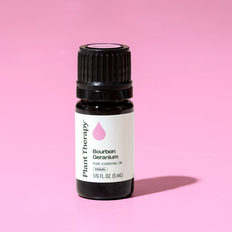 Plant Therapy Bourbon Geranium Essential Oil Essential Oil