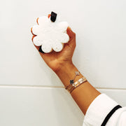 Spongellé Bulgarian Rose | Boxed Flower Body Wash Infused Buffer