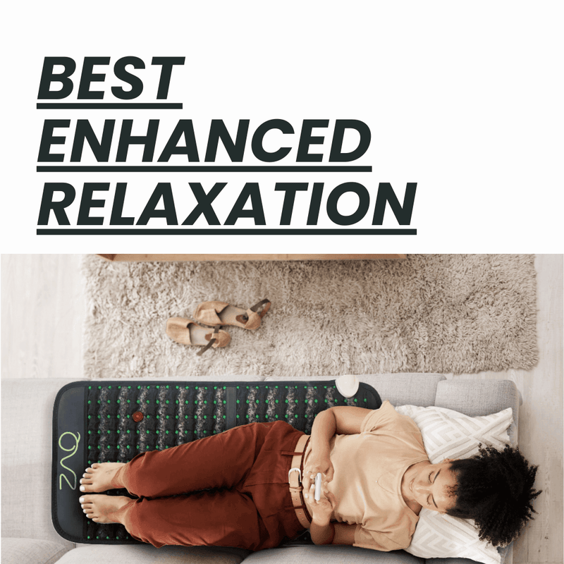 ZAQ Skin & Body Infrared PEMF Travel Mat