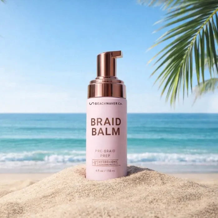 The Beachwaver Co. Braid Balm Pre-Braid Prep Hair Care