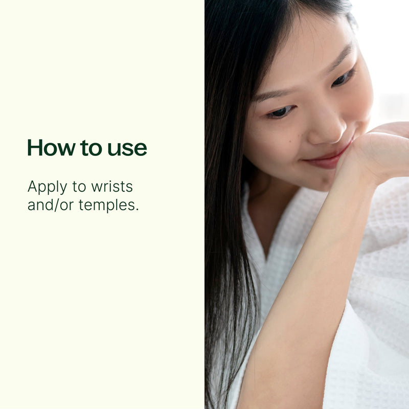 Plant Therapy Brain Aid Essential Oil Blend Pre-Diluted Roll-On Essential Oil