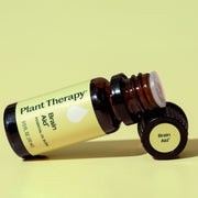 Plant Therapy Brain Aid Essential Oil Blend Essential Oil