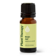 Plant Therapy Brain Aid Essential Oil Blend Essential Oil