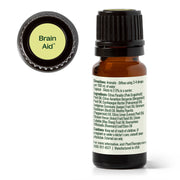 Plant Therapy Brain Aid Essential Oil Blend Essential Oil
