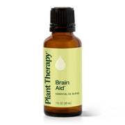 Plant Therapy Brain Aid Essential Oil Blend Essential Oil