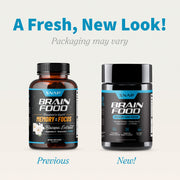 Snap Supplements Brain Food