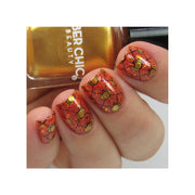 UberChic Beauty Satin Brass - Stamping Polish Stamping Polish