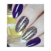 UberChic Beauty Satin Brass - Stamping Polish Stamping Polish