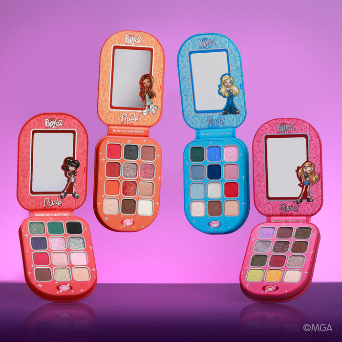 Bratz Sasha Eyeshadow Palette - Bunny Boo